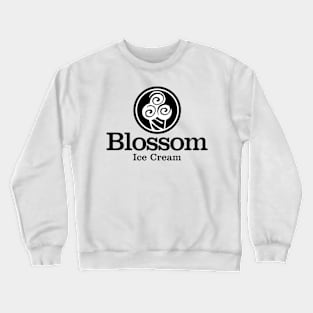 Blossom Ice Cream Crewneck Sweatshirt